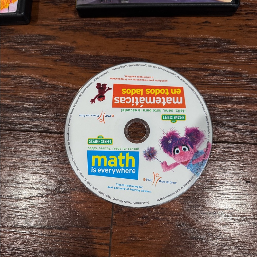 {Sesame Street# DVD bundle Collection - Picture 12 of 14